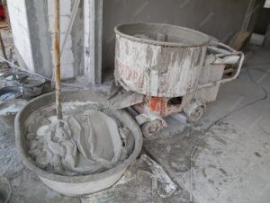 Как правильно рассчитывать и подготавливать рабочую смесь для штукатурной станции