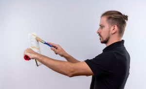 Шпаклевка под покраску: как подготовить стены для идеального финиша