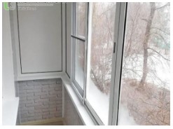 Купить окна для балкона