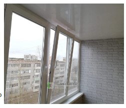 Заказать отделку балкона или лоджии