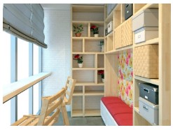 Утепление балкона в Зеленограде