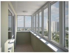 Остекление балконов в Зеленограде