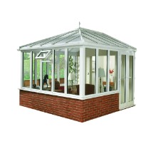 Остекление беседки